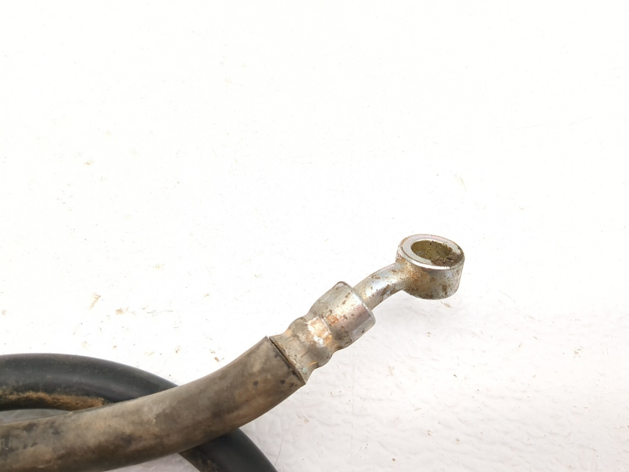09-24 Kawasaki Mule 4010 KAF620 4x4 Front Left Brake Line - Sun
