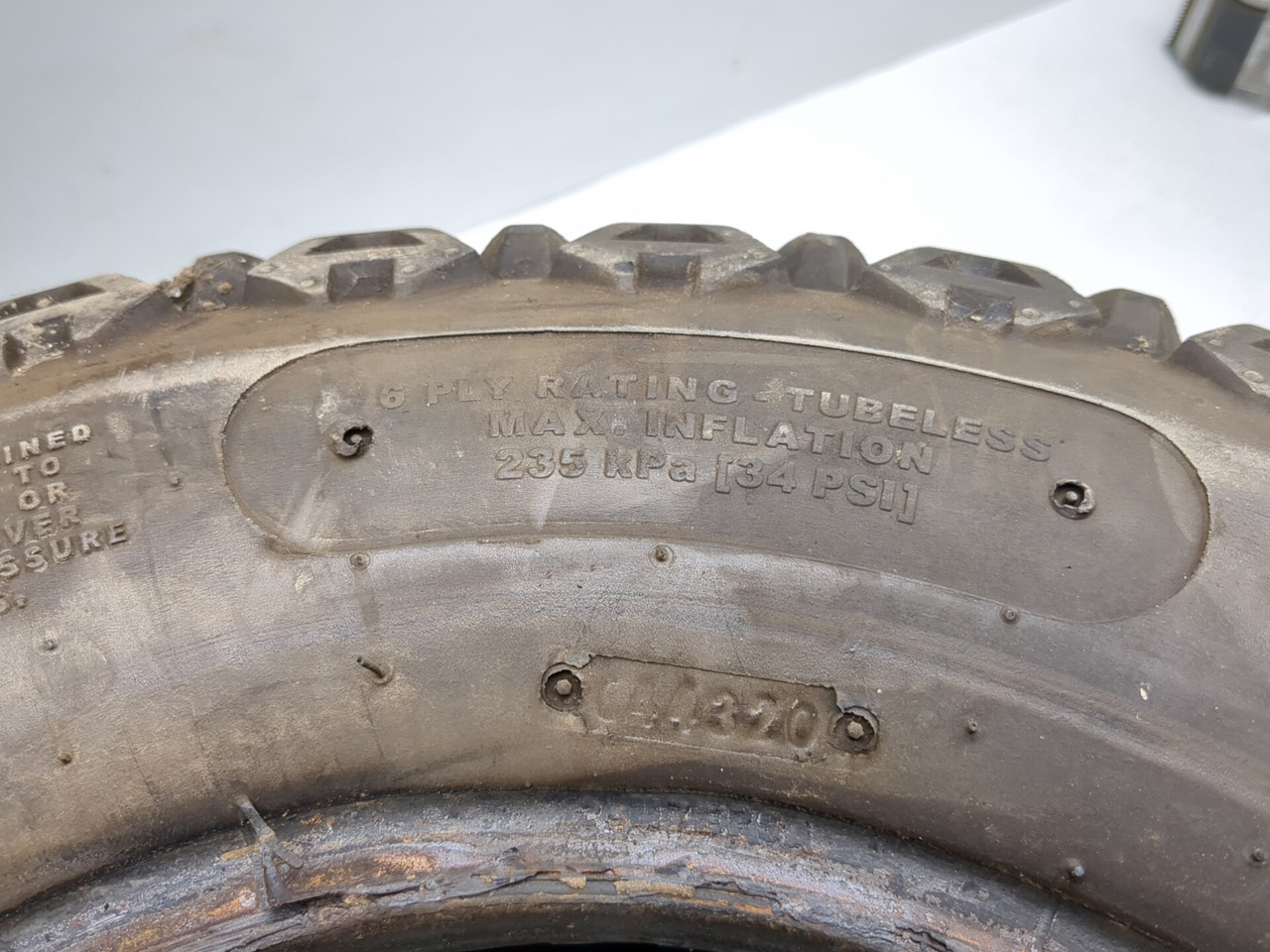Tire Carlisle ALL TRAIL II 280/60-10 23X11.00-10 A 41021-0012