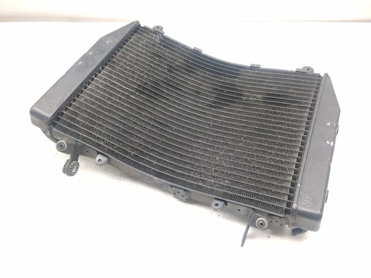 04-06 MV Agusta Brutale 750 S Front Radiator Cooler Cooling