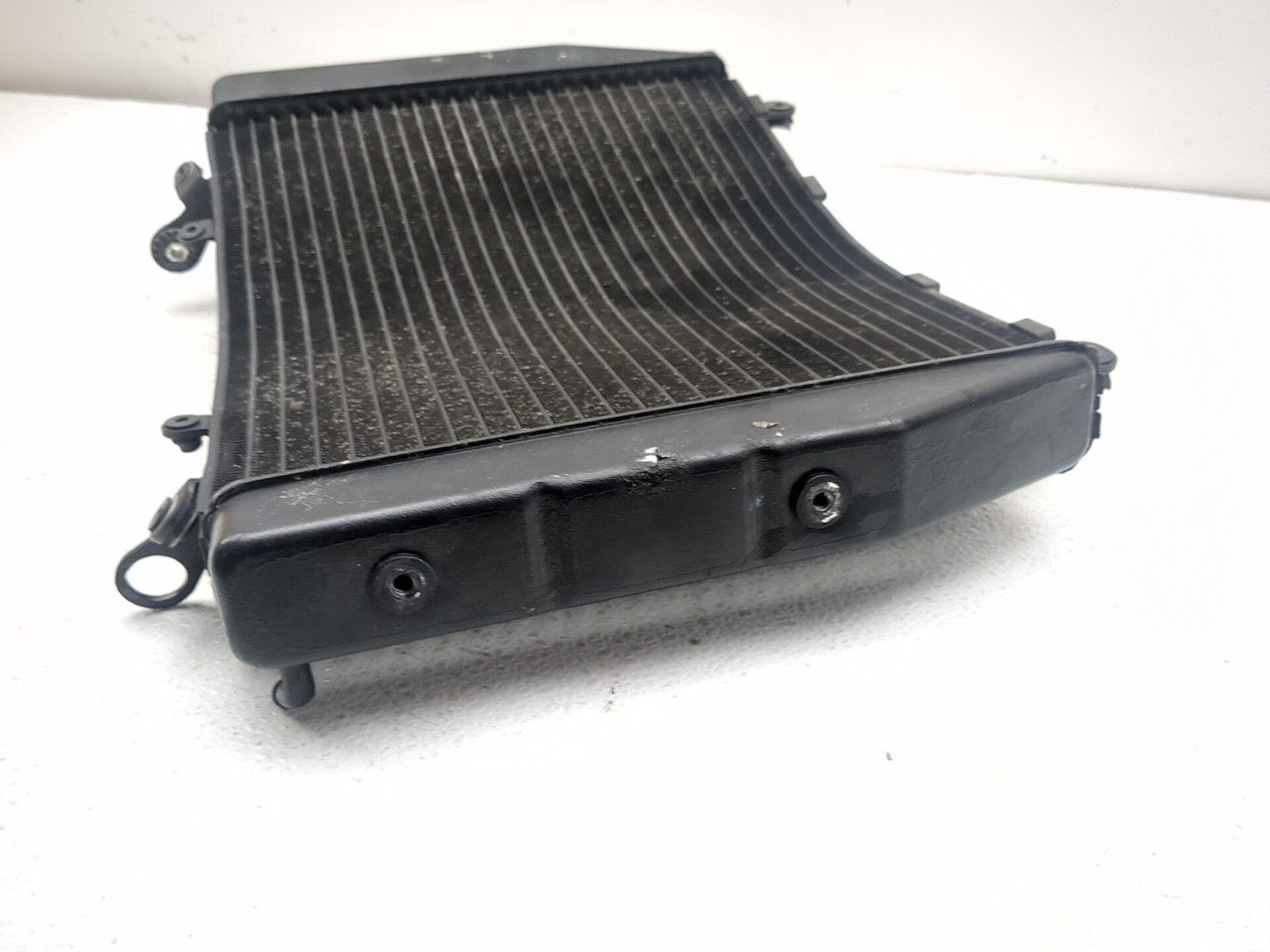 04-06 MV Agusta Brutale 750 S Front Radiator Cooler Cooling