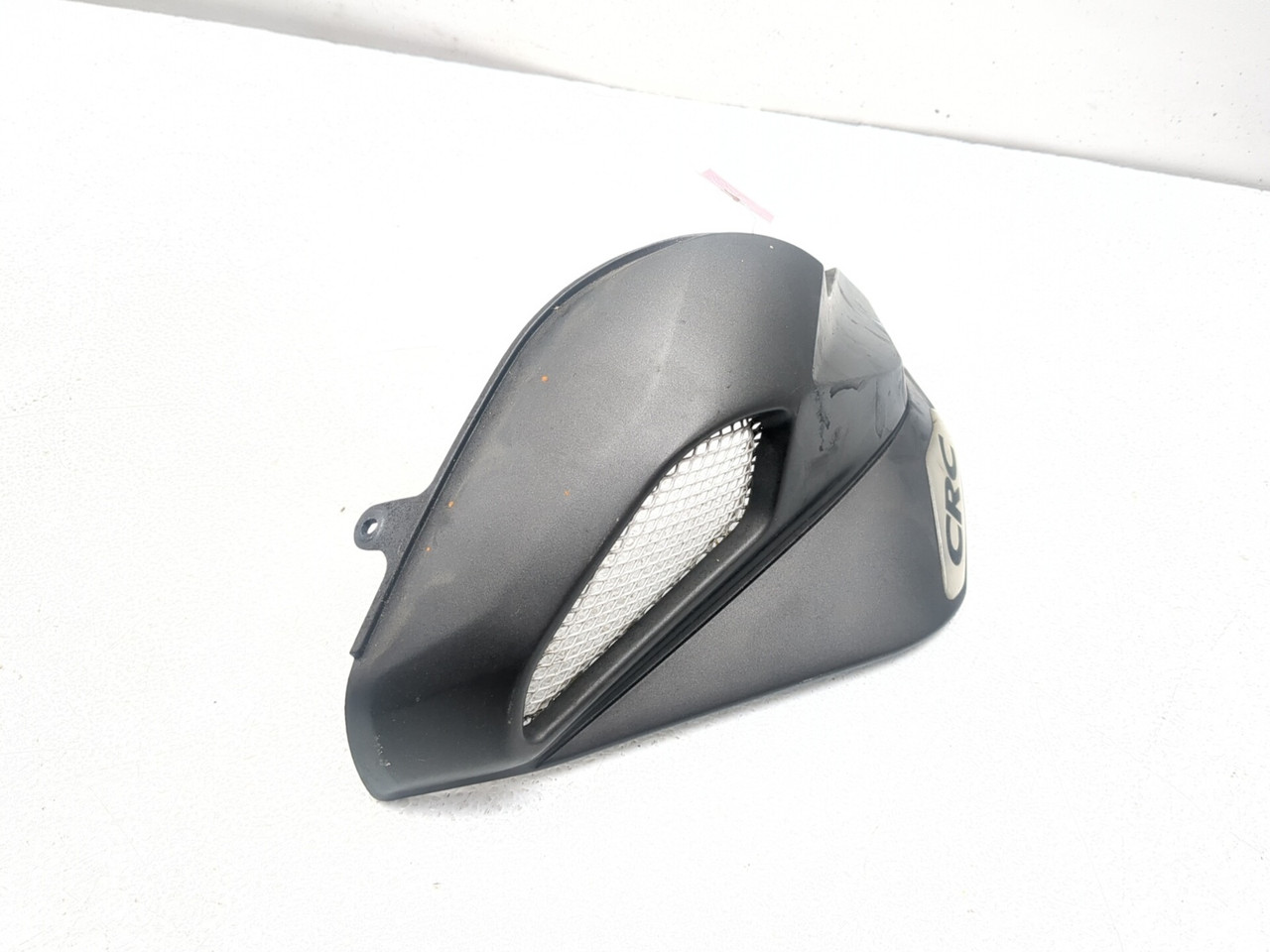 04-06 MV Agusta Brutale 750 S Right Air Intake Cover CRACKED - Sun