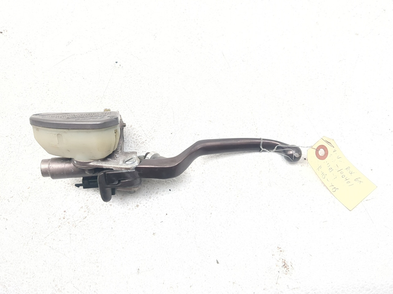 04-06 MV Agusta Brutale 750 S Front Left Clutch Master Cylinder