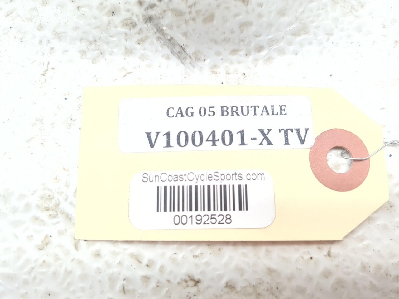 ★売却済み 04-06 MV Agusta Brutale 750 S Front Right Radiator Cooling Fan