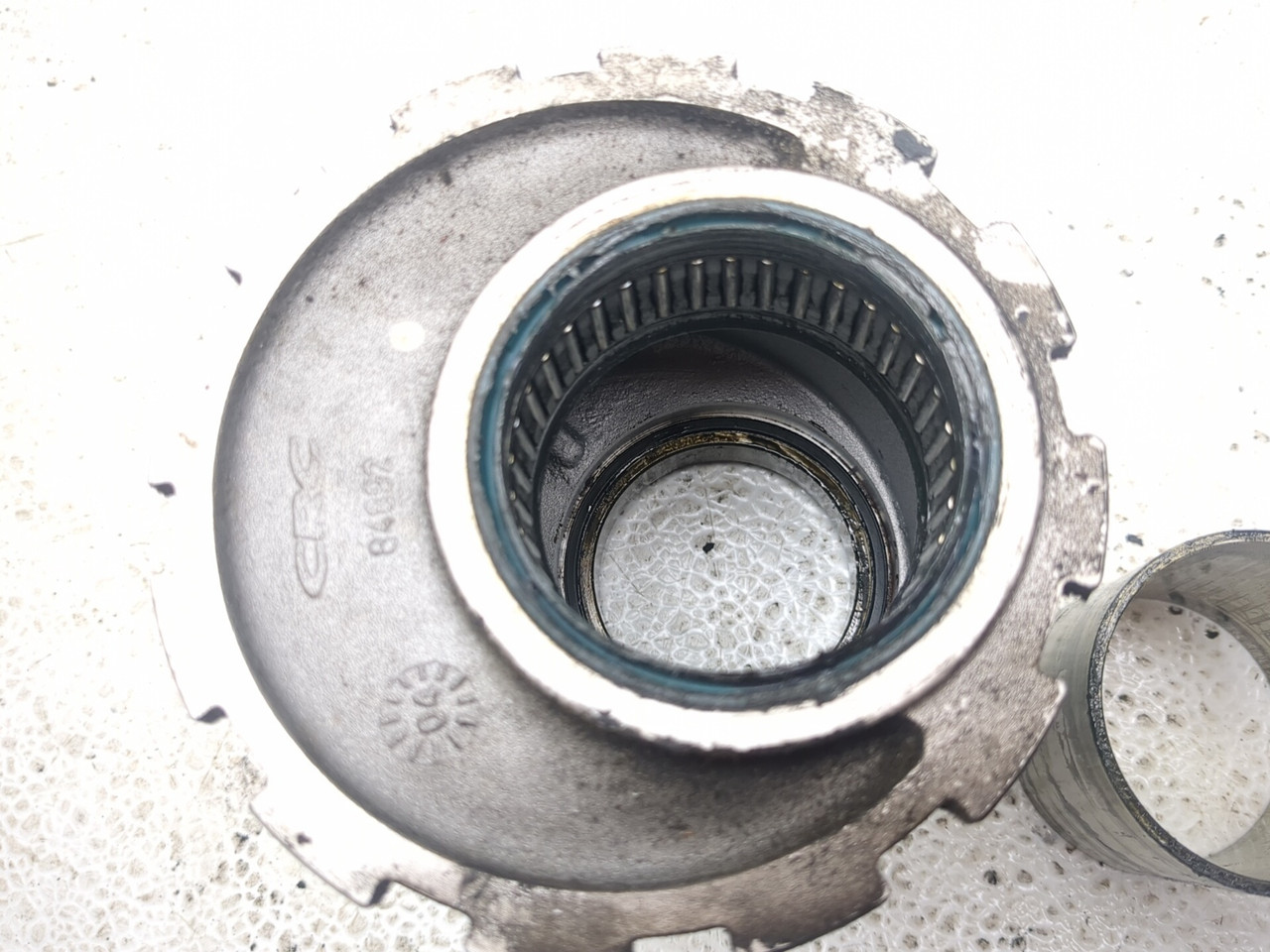 すずき 04-06 MV Agusta Brutale 750 S Rear Eccentric Hub & Spacer 84992