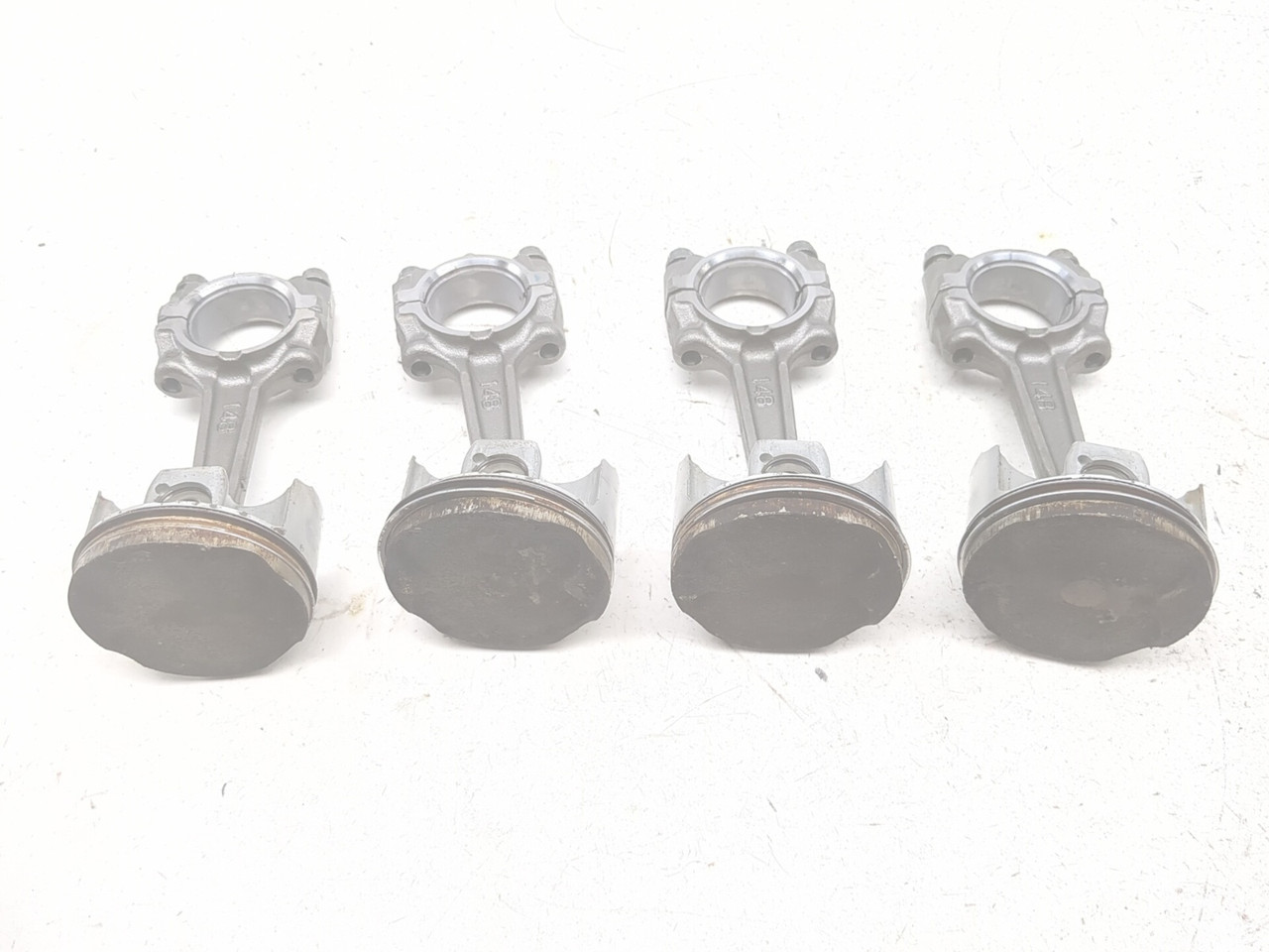 ハーレーダビッドソン 11-13 Yamaha FZ8 Pistons And Connecting Rods Set 14B-11650-00-00