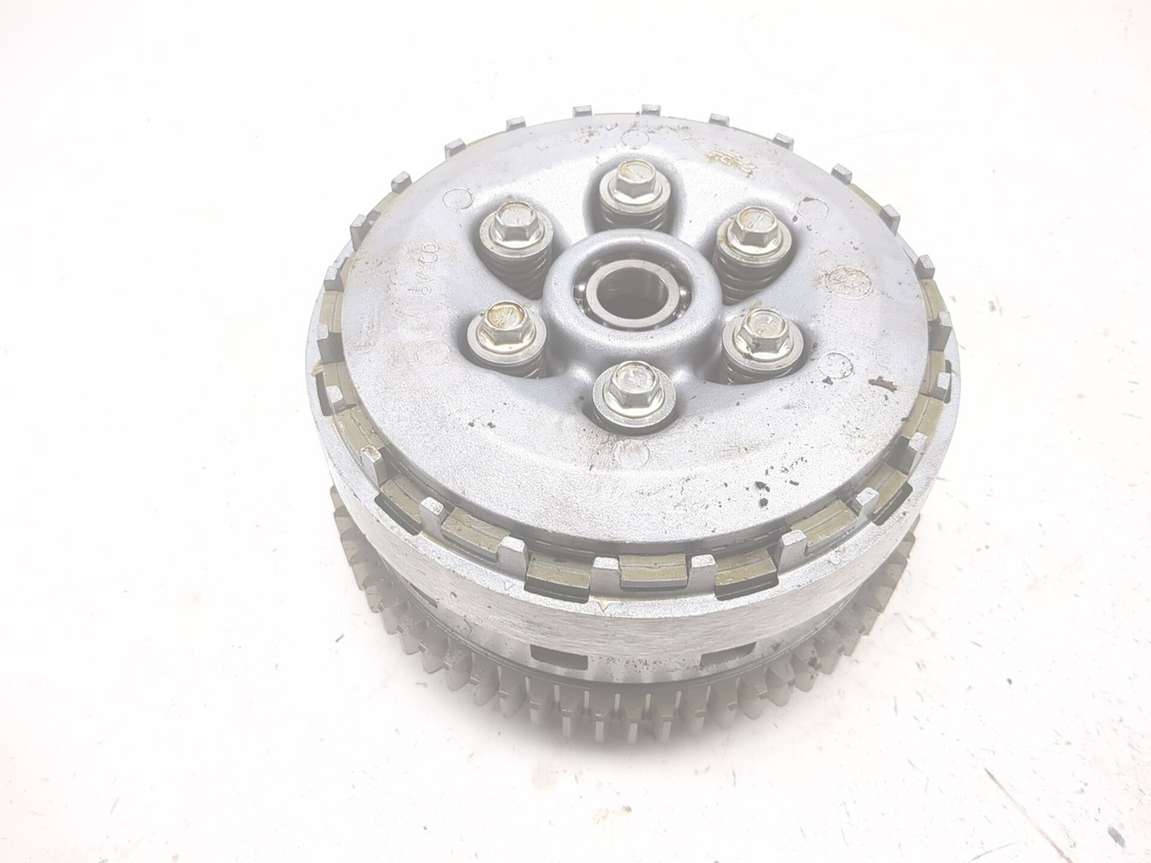 y① 11-13 Yamaha FZ8 Complete Clutch Assembly Clutch Assembly Hub Pack