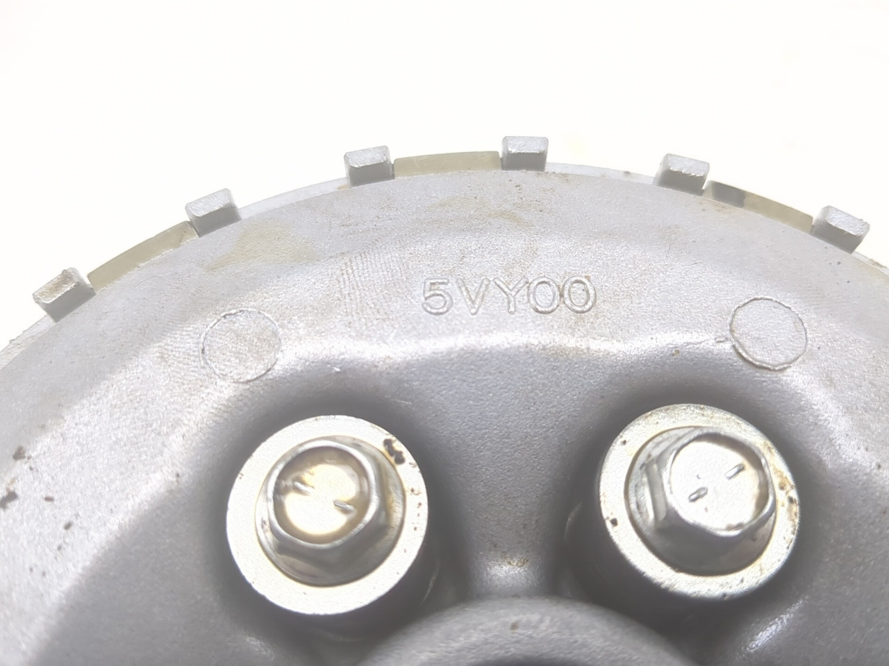 11-13 Yamaha FZ8 Complete Clutch Assembly Clutch Assembly Hub Pack