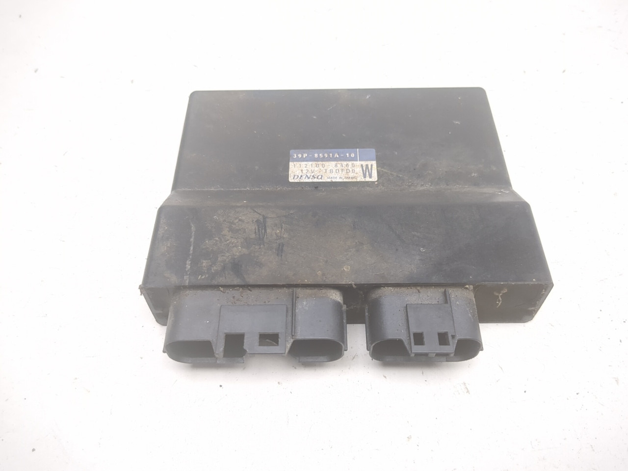 11-13 Yamaha FZ8 Engine Control Unit (ECU) ECM Box CDI Brain Motor