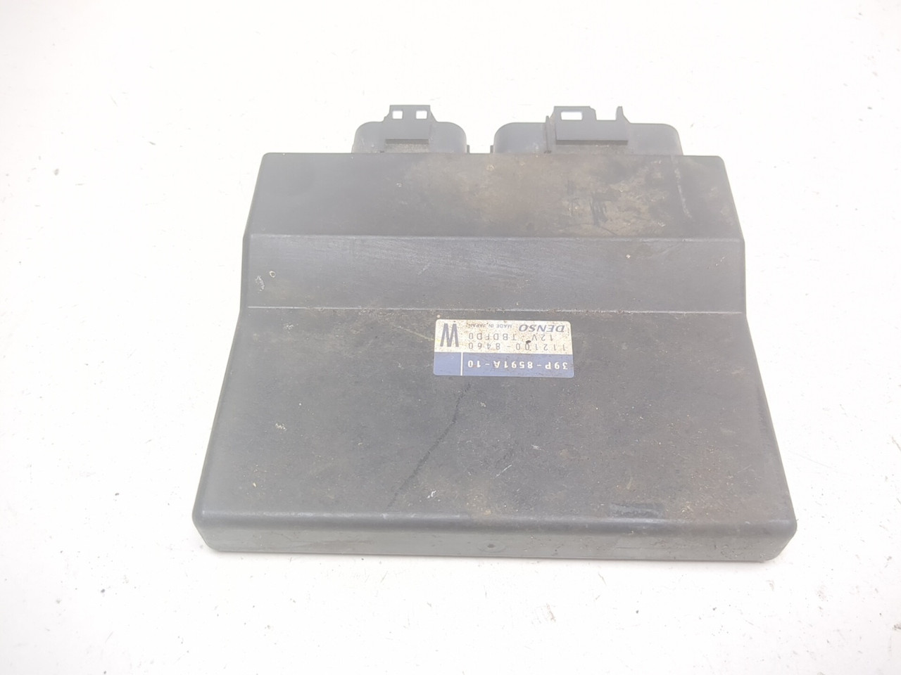 11-13 Yamaha FZ8 Engine Control Unit (ECU) ECM Box CDI Brain Motor