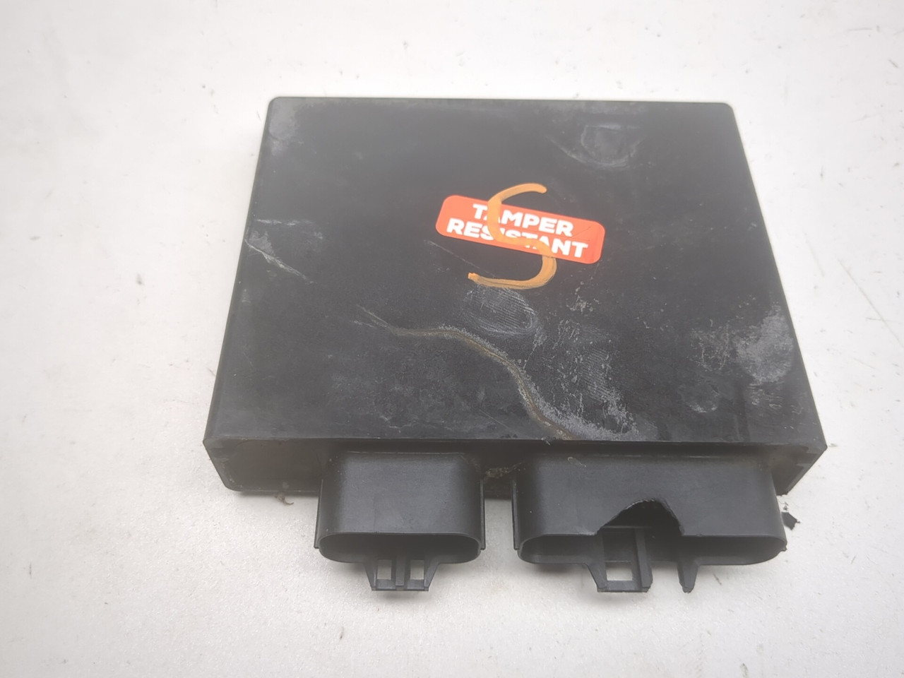 11-13 Yamaha FZ8 Engine Control Unit (ECU) ECM Box CDI Brain Motor