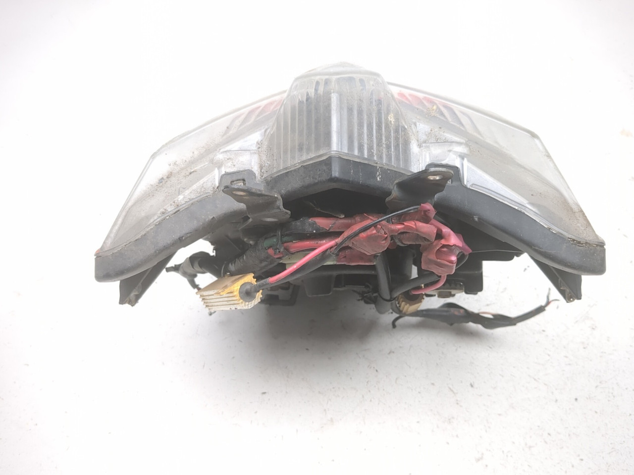 11-13 Yamaha FZ8 Front Headlight Assembly 39P-84300-11-00 - Sun