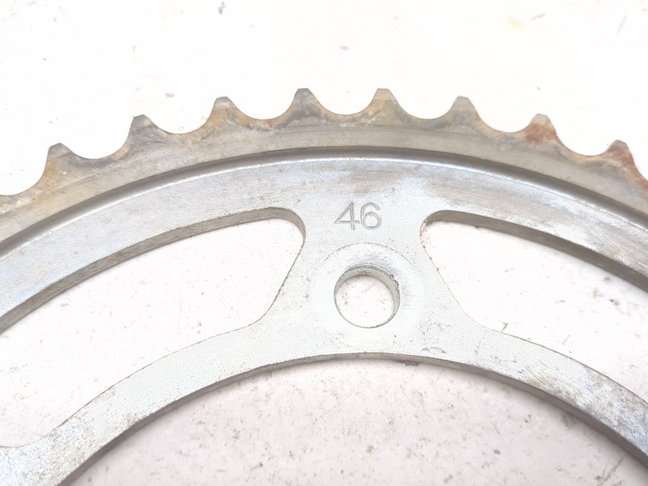 11-13 Yamaha FZ8 Rear Sprocket 39P-25446-00-00 - Sun Coast Cycle
