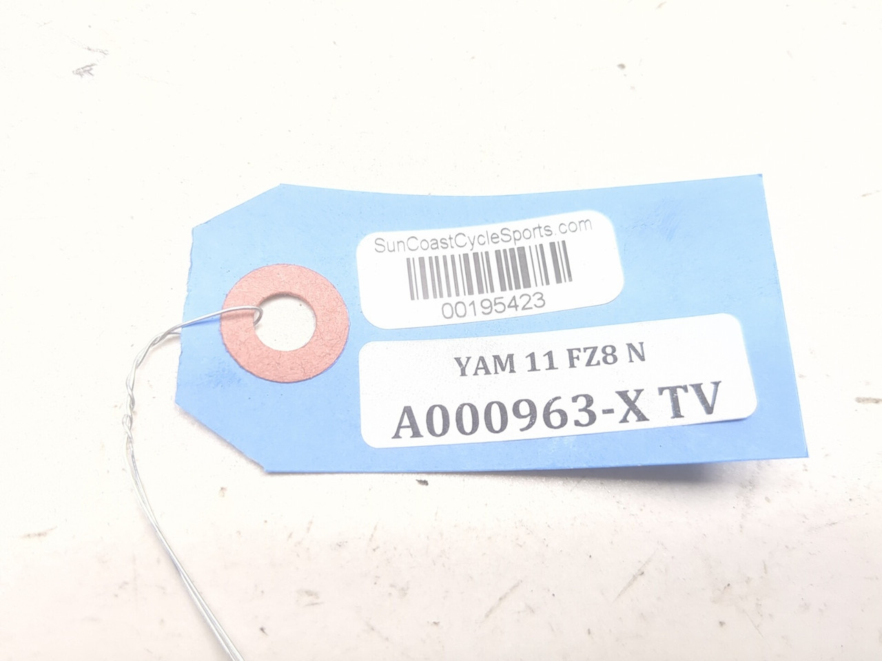 エススリー 11-13 Yamaha FZ8 Thermostat Housing 2D1-12410-01-00 - Sun Coast