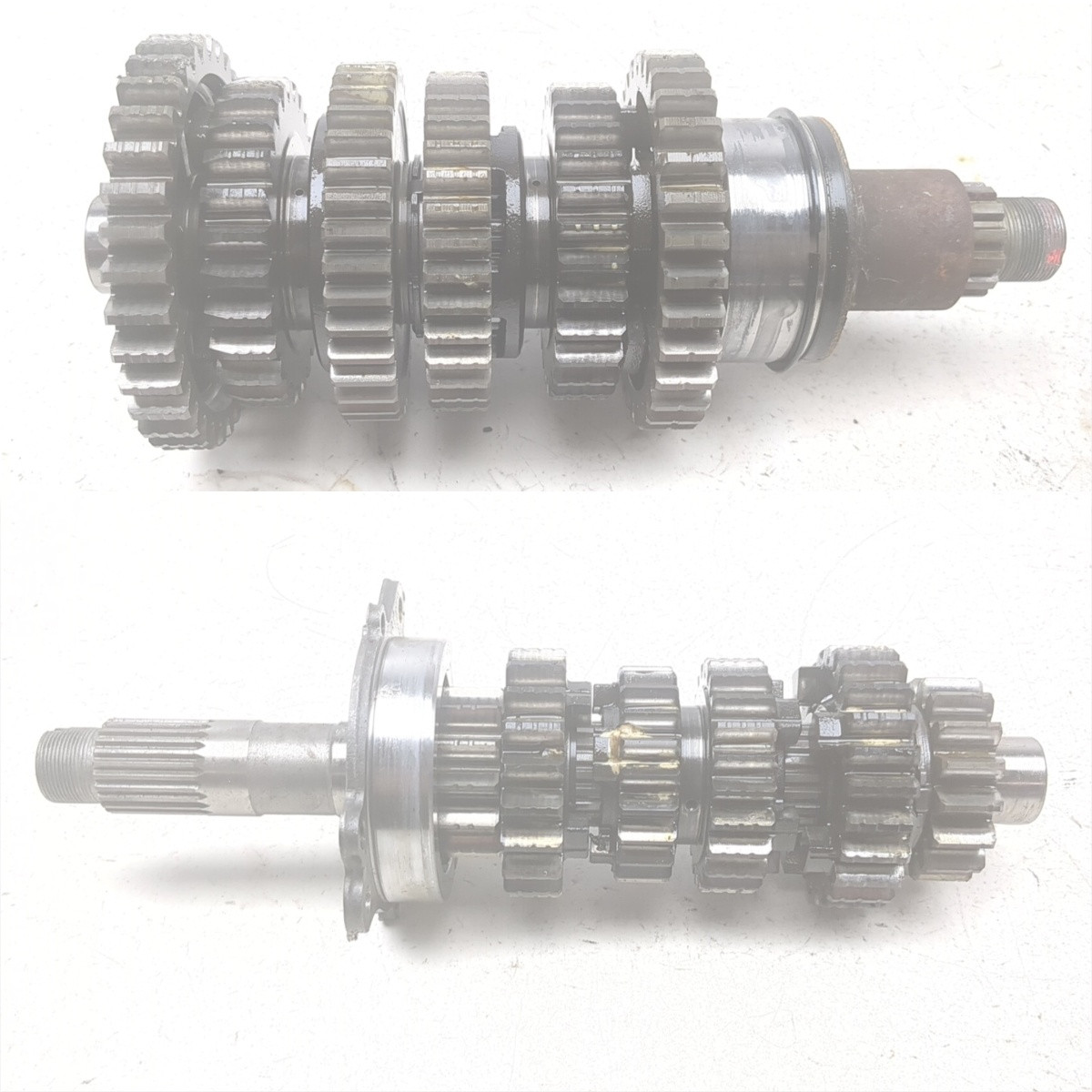 色々セット YAMAHA XT225 SERROW 92-00 TTR225 00-03 DRIVE AXLE ASSY 17T-17402