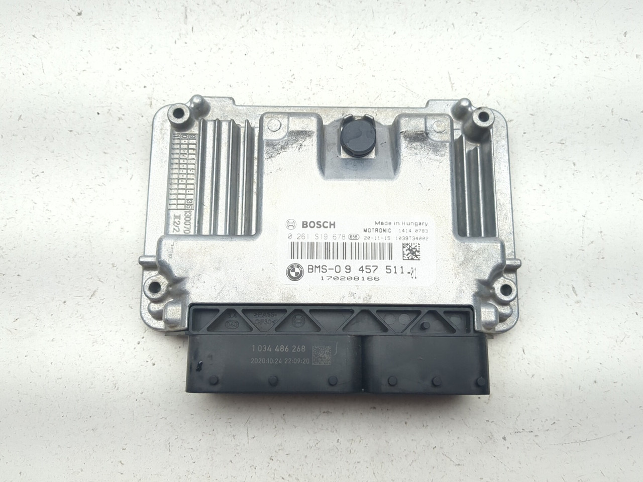 21-24 BMW R18 Classic Engine Control Unit (ECU) ECM Box CDI Brain