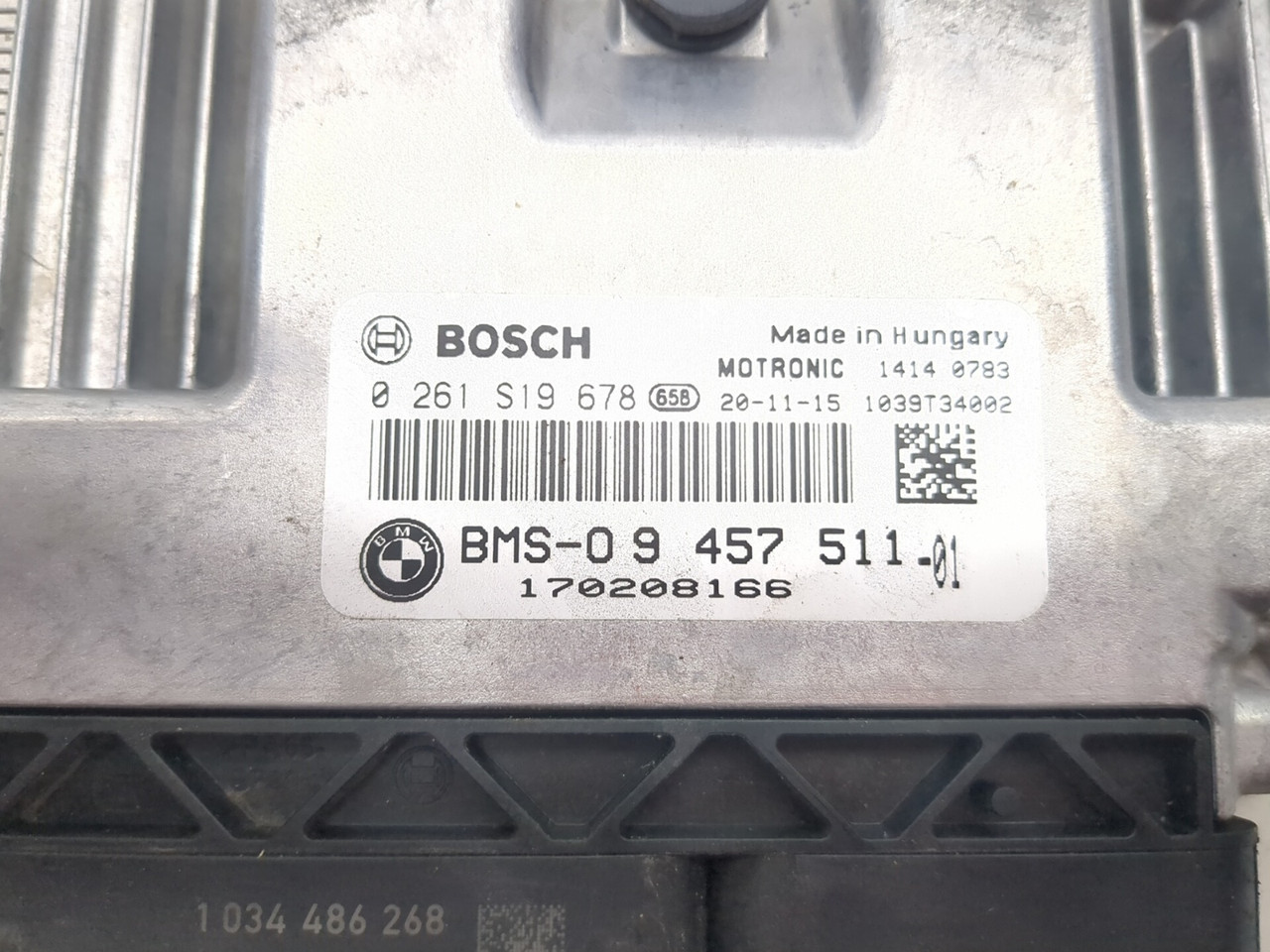 21-24 BMW R18 Classic Engine Control Unit (ECU) ECM Box CDI Brain
