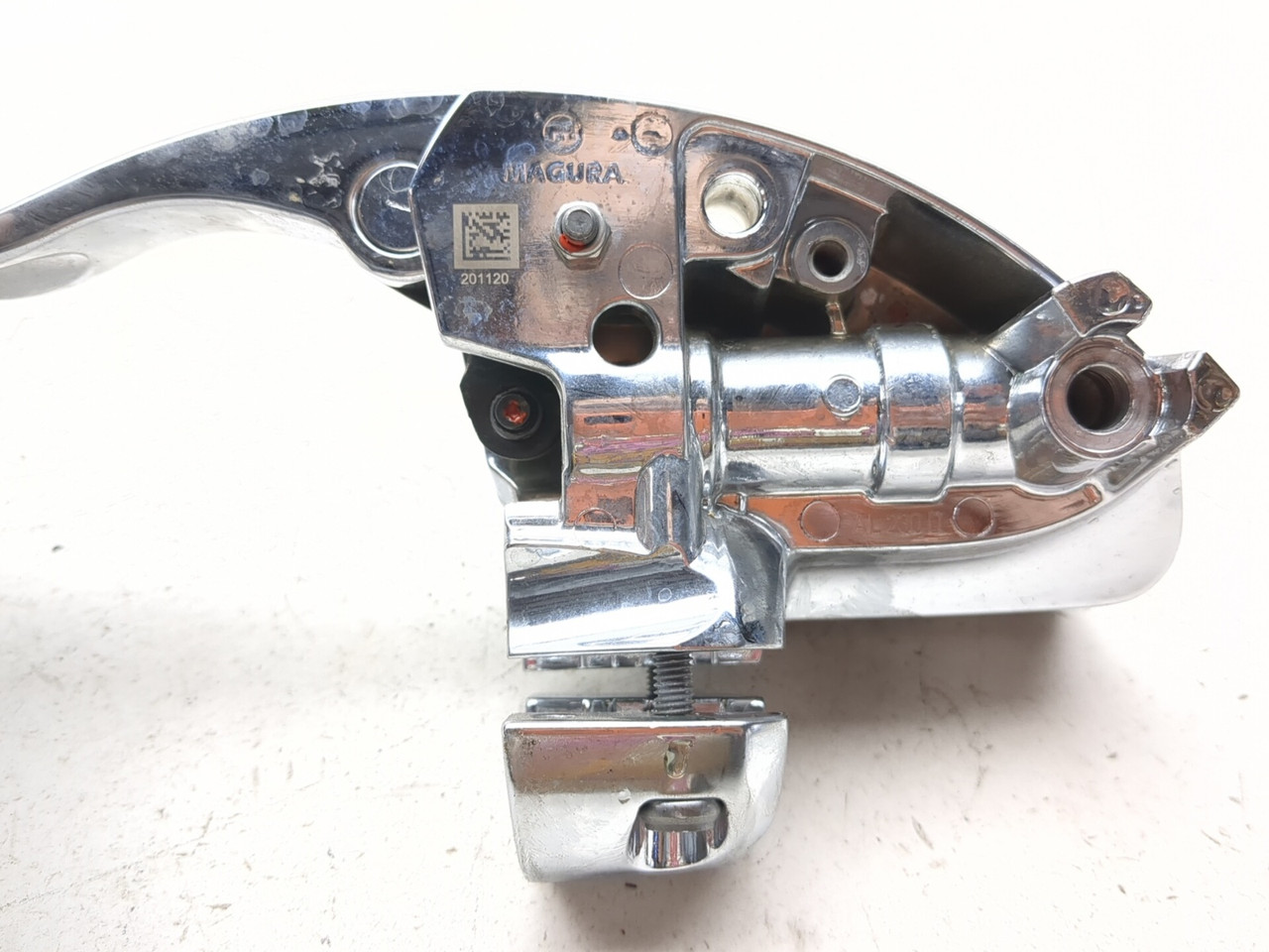 21-24 BMW R18 Classic Right Front Brake Master Cylinder Lever