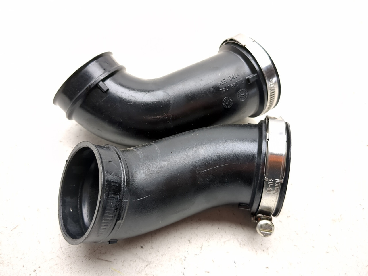 21-24 BMW R18 Classic Front Left & Right Throttle Body Air Intake