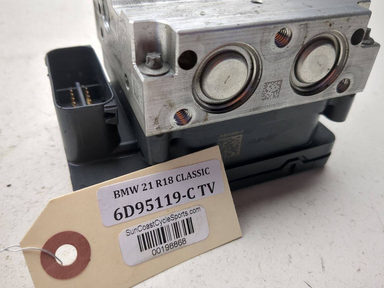 21-24 BMW R18 Classic ABS Pump 34511625595 - Sun Coast Cycle