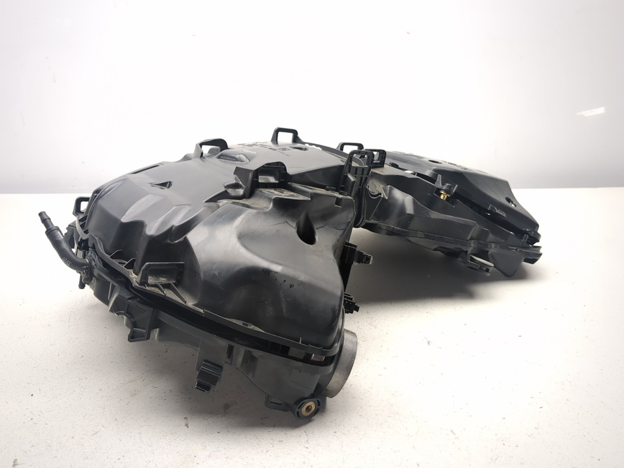 21-24 BMW R18 Classic Air Intake Box Silencer Assembly - Sun Coast