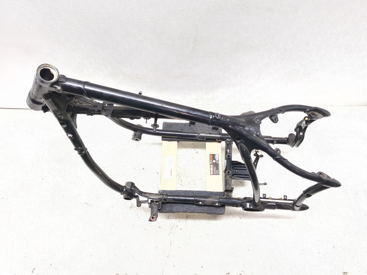 21-24 BMW R18 Classic Main Frame Chassis STRAIGHT CLN - Sun Coast Cycle ...