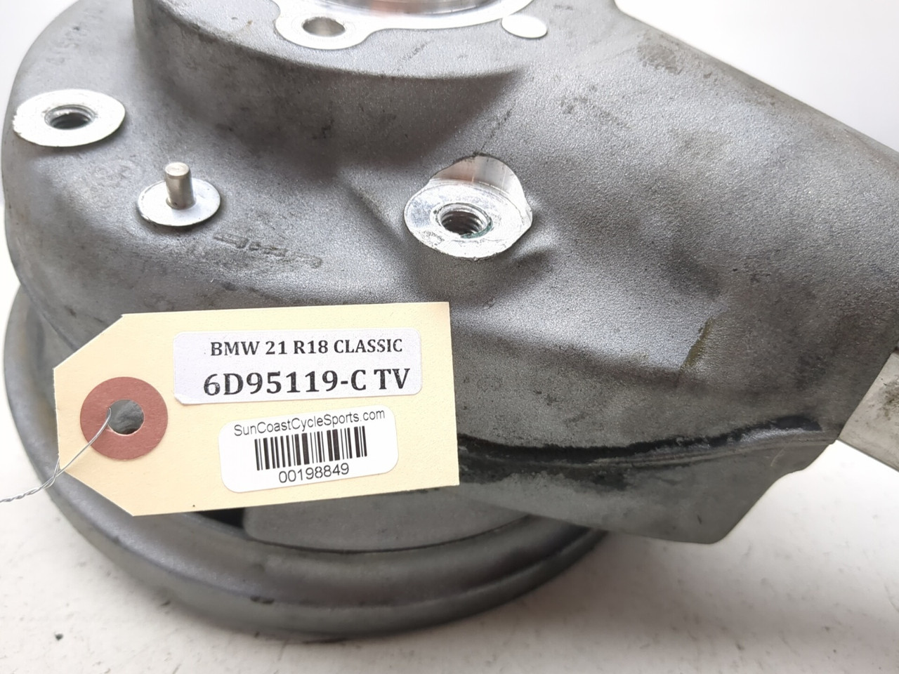 21-24 BMW R18 Classic Rear Final Drive & Drive Shaft 33118404284