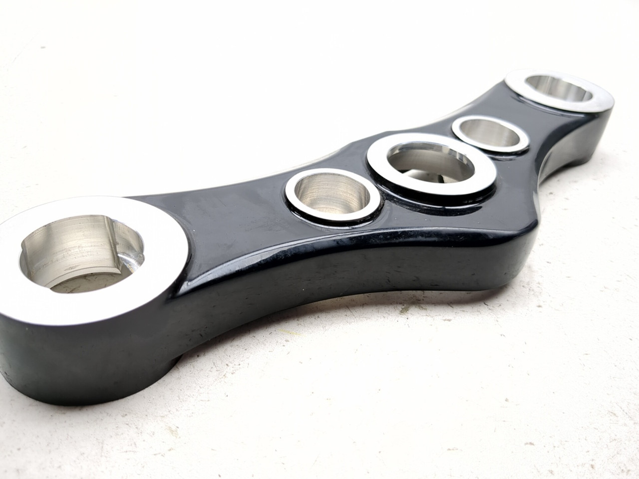 21-24 BMW R18 Classic Front Upper Triple Tree Top Yoke Stem Clamp