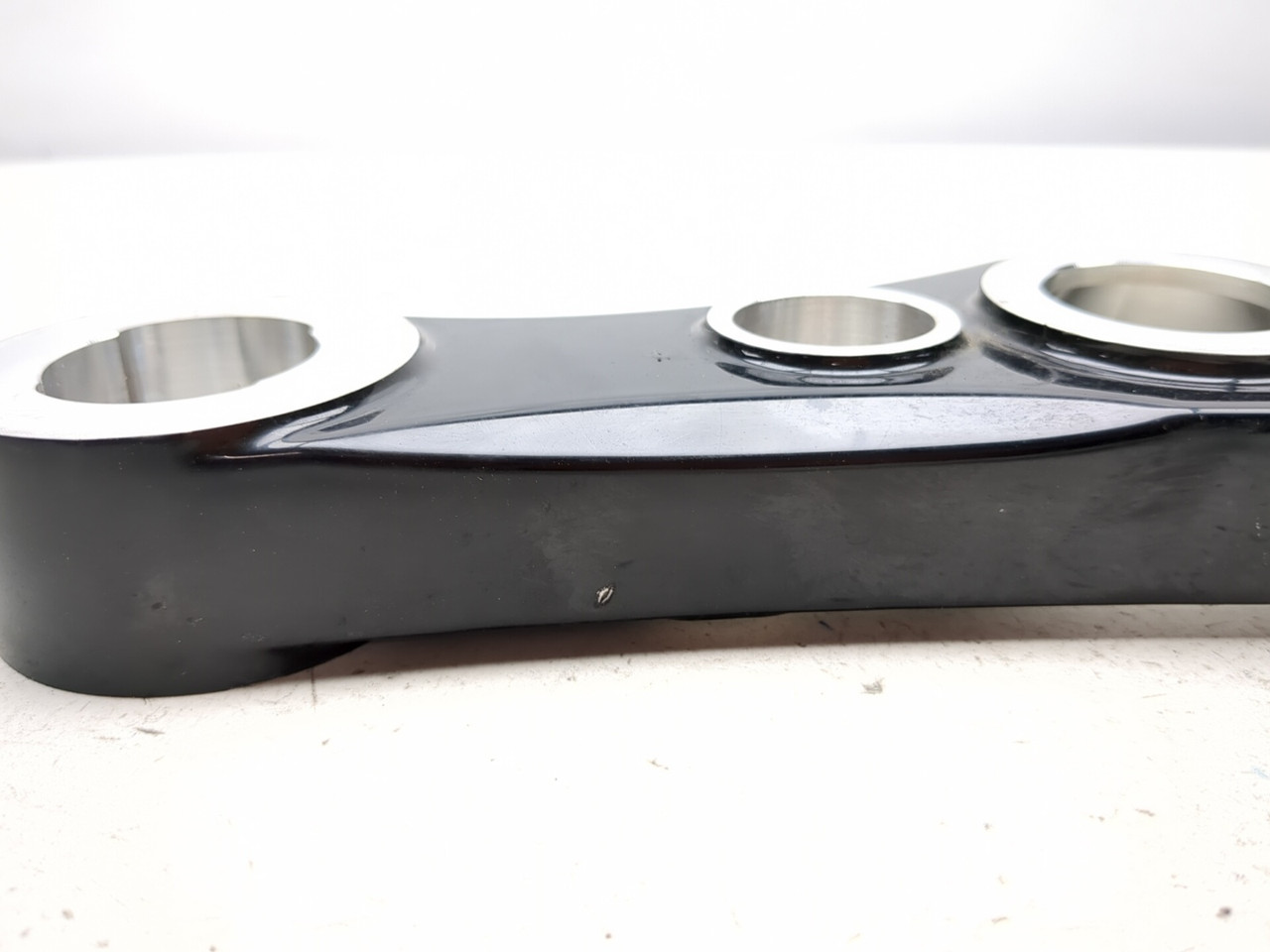 21-24 BMW R18 Classic Front Upper Triple Tree Top Yoke Stem Clamp