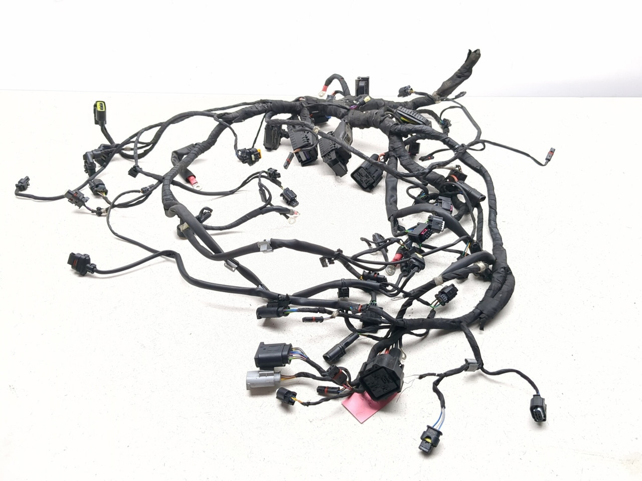 21-24 BMW R18 Classic Main Wiring Harness Wire Loom Electrical