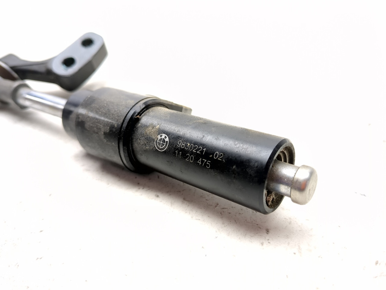 21-24 BMW R18 Classic Front Steering Damper 32-76-9-830-221 - Sun