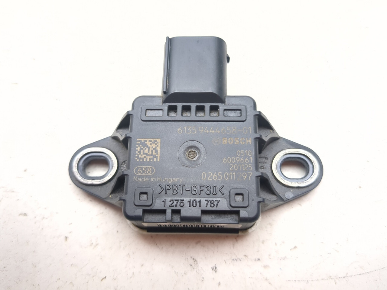 21-24 BMW R18 Classic Lean Angle Angular Rate Speed Sensor