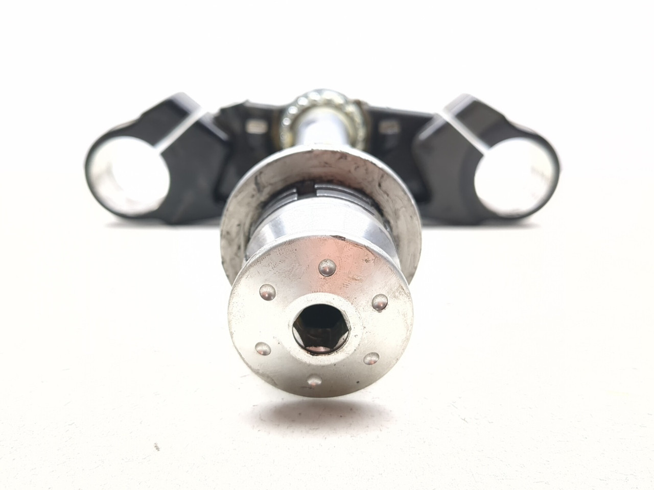 21-24 BMW R18 Classic Front Lower Triple Tree Yoke Stem Clamp