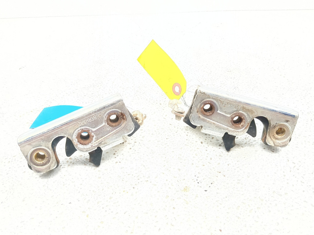 19-25 Yamaha Wolverine X2 850 XT-R Rear Left & Right Tailgate