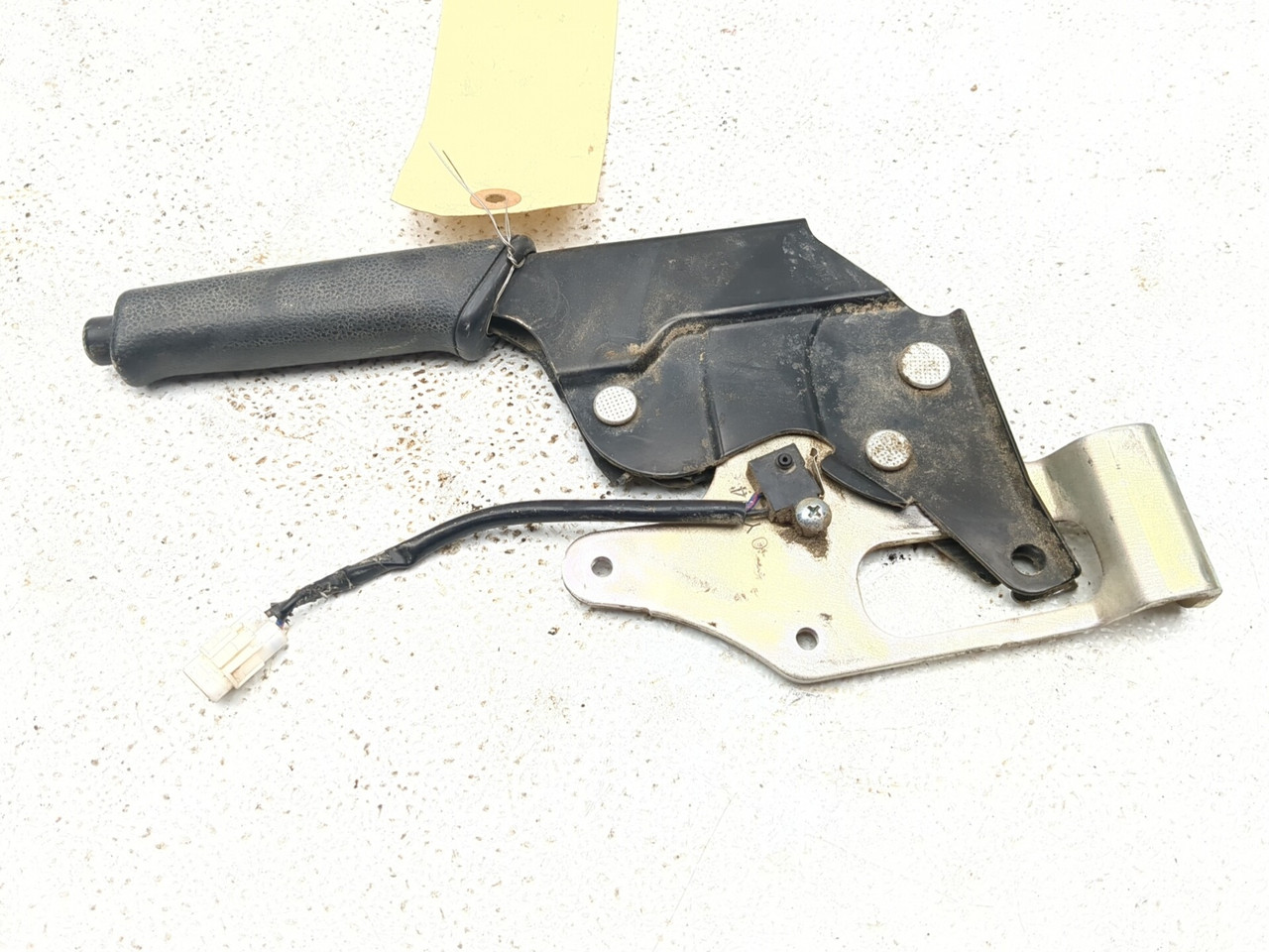 19-25 Yamaha Wolverine X2 850 XT-R Parking Brake Lever - Sun Coast