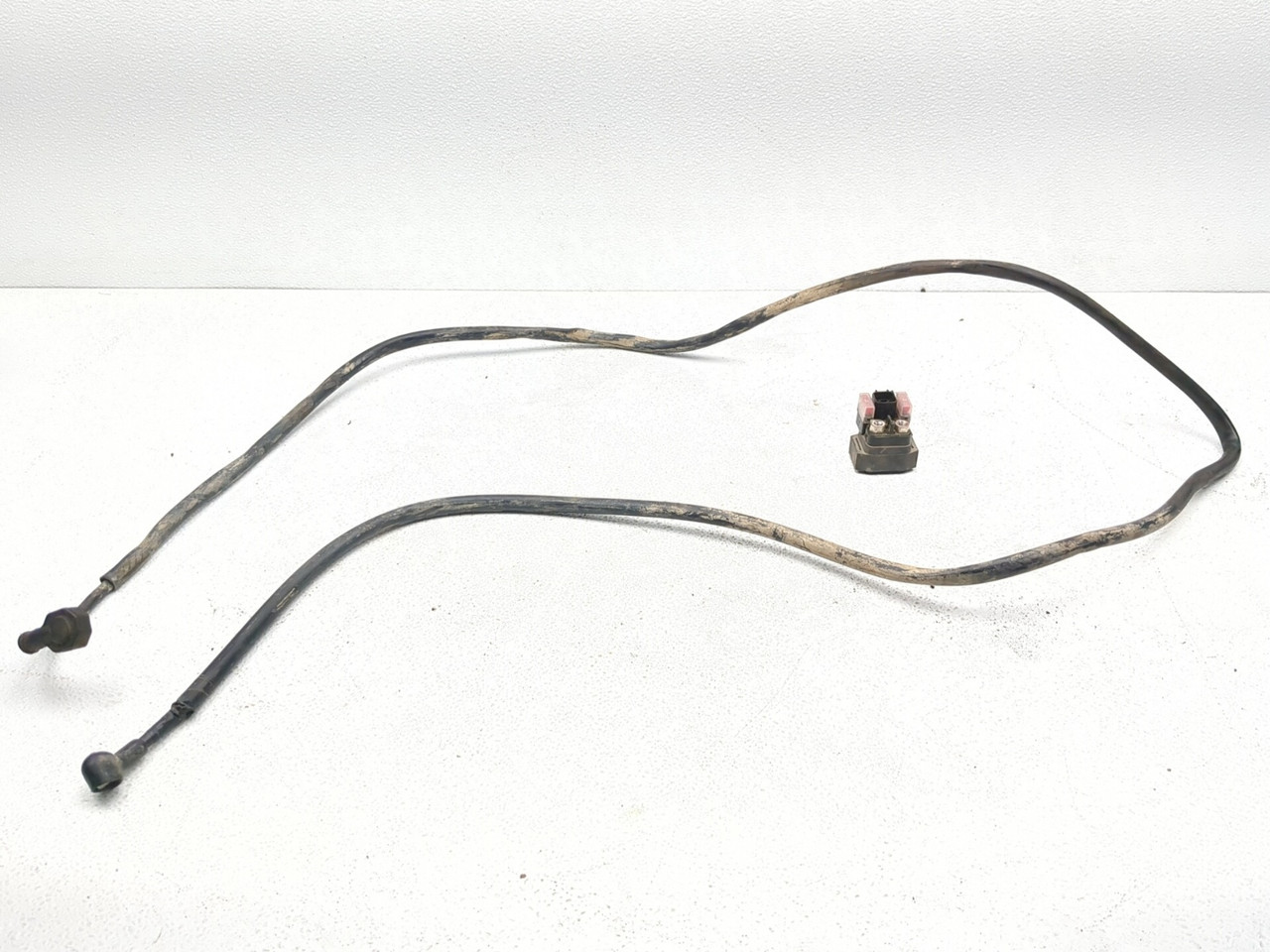 リクエスト 19-25 Yamaha Wolverine X2 850 XT-R Solenoid & Cables Starter