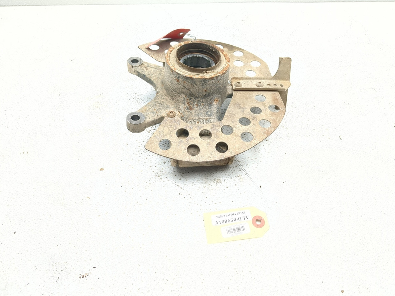 19-25 Yamaha Wolverine X2 850 XT-R Rear Right Steering Knuckle 1XD