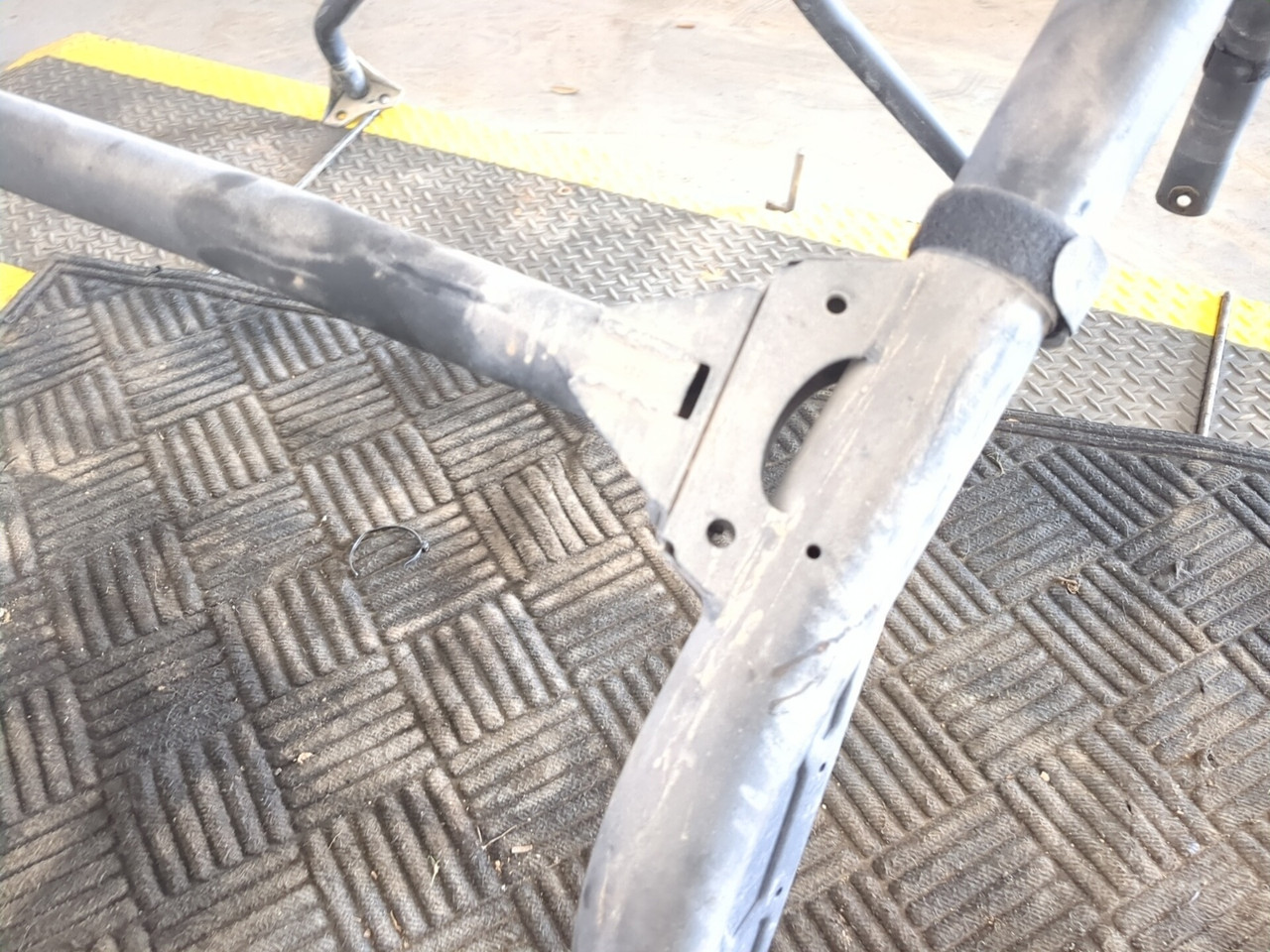 19-25 Yamaha Wolverine X2 850 XT-R Roll Cage BG4-K8392-02-00 - Sun