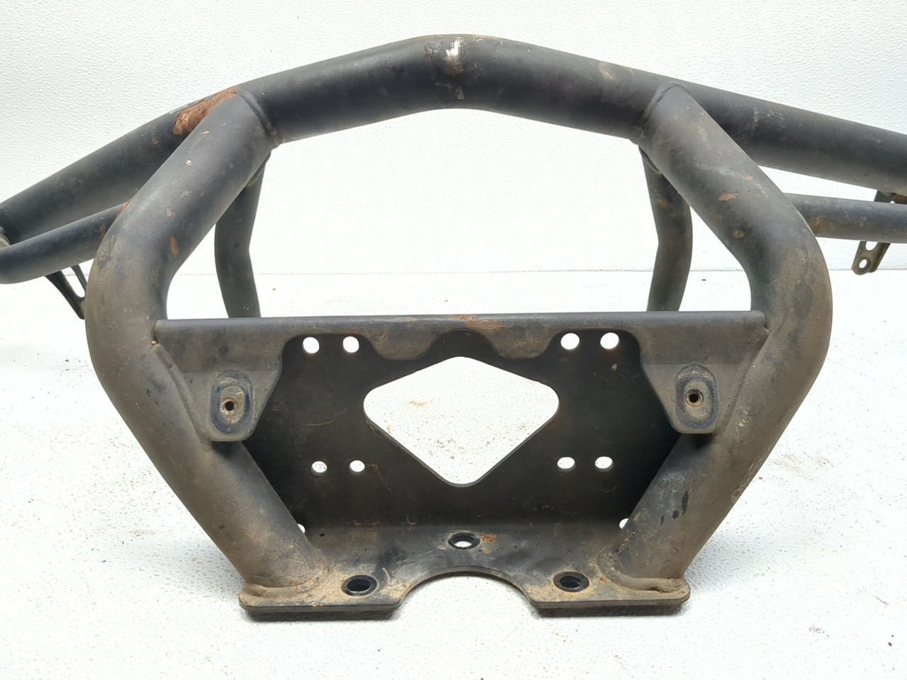 19-25 Yamaha Wolverine X2 850 XT-R Front Bumper TRSH AP - Sun