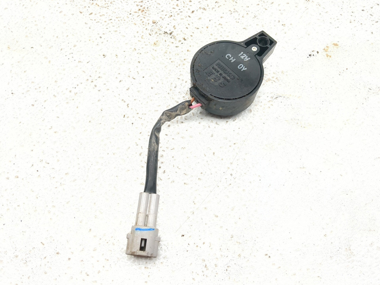 19-25 Yamaha Wolverine X2 850 XT-R Warning Buzzer - Sun Coast