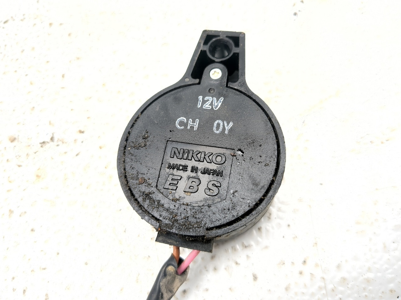 19-25 Yamaha Wolverine X2 850 XT-R Warning Buzzer - Sun Coast