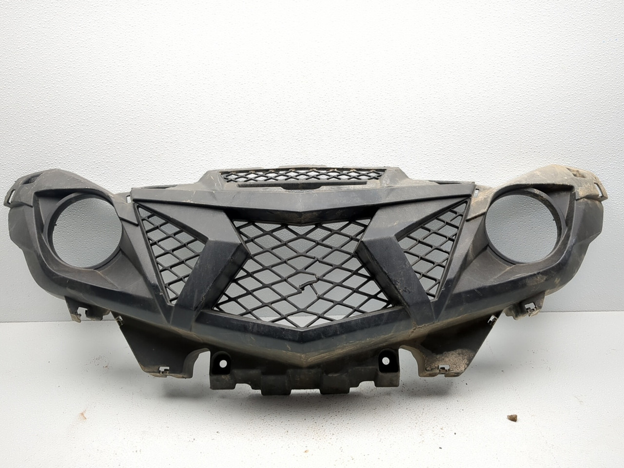 19-25 Yamaha Wolverine X2 850 XT-R Front Grill DAMAGED BG4-F8309