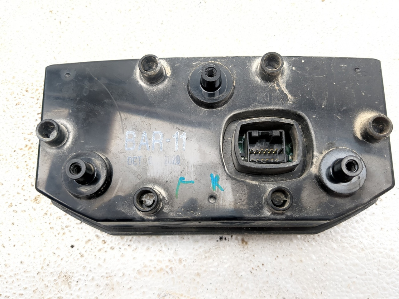 19-25 Yamaha Wolverine X2 850 XT-R Front Instrument Cluster Tach
