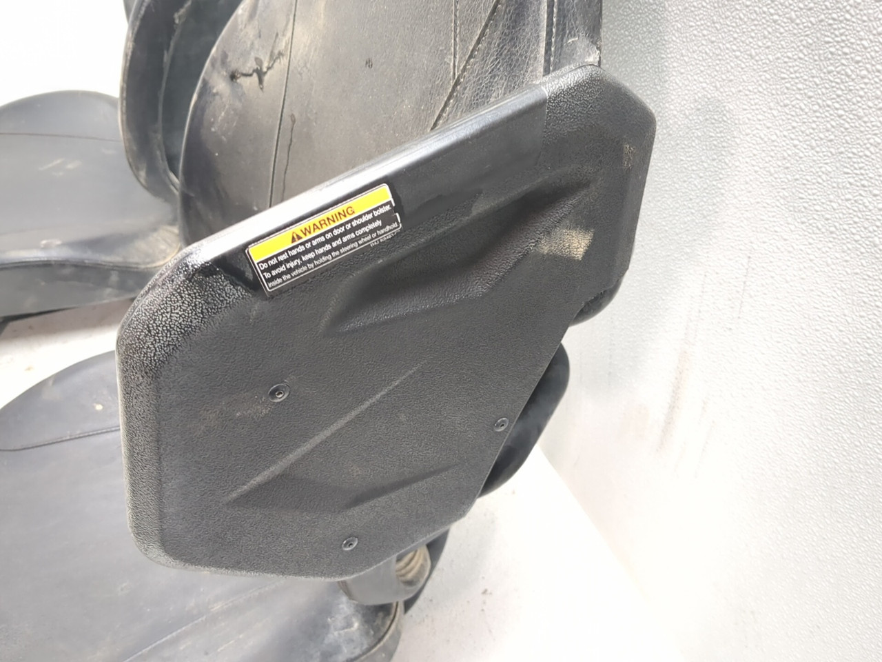 19-25 Yamaha Wolverine X2 850 XT-R Driver & Passenger Front Seat