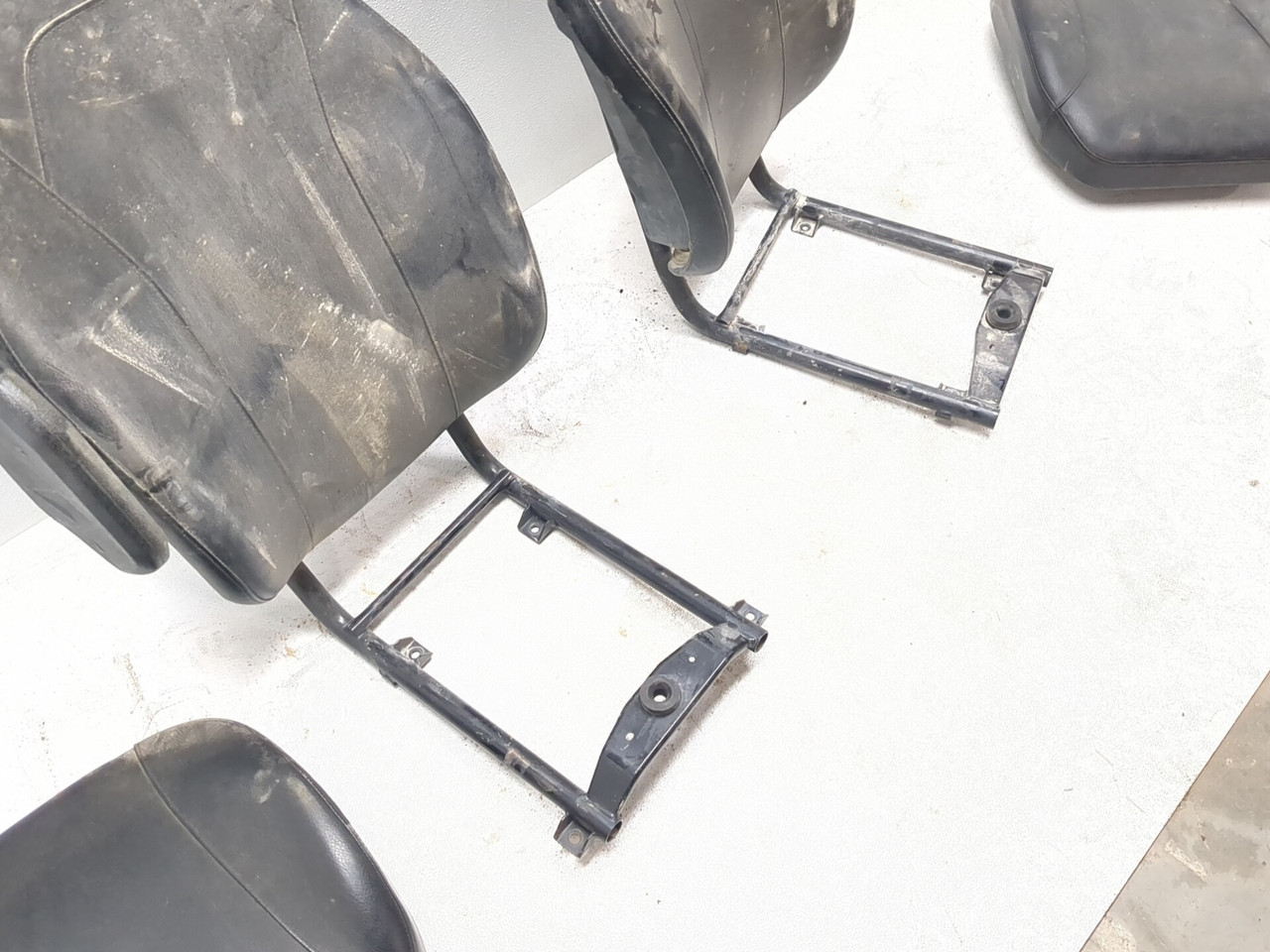 19-25 Yamaha Wolverine X2 850 XT-R Driver & Passenger Front Seat