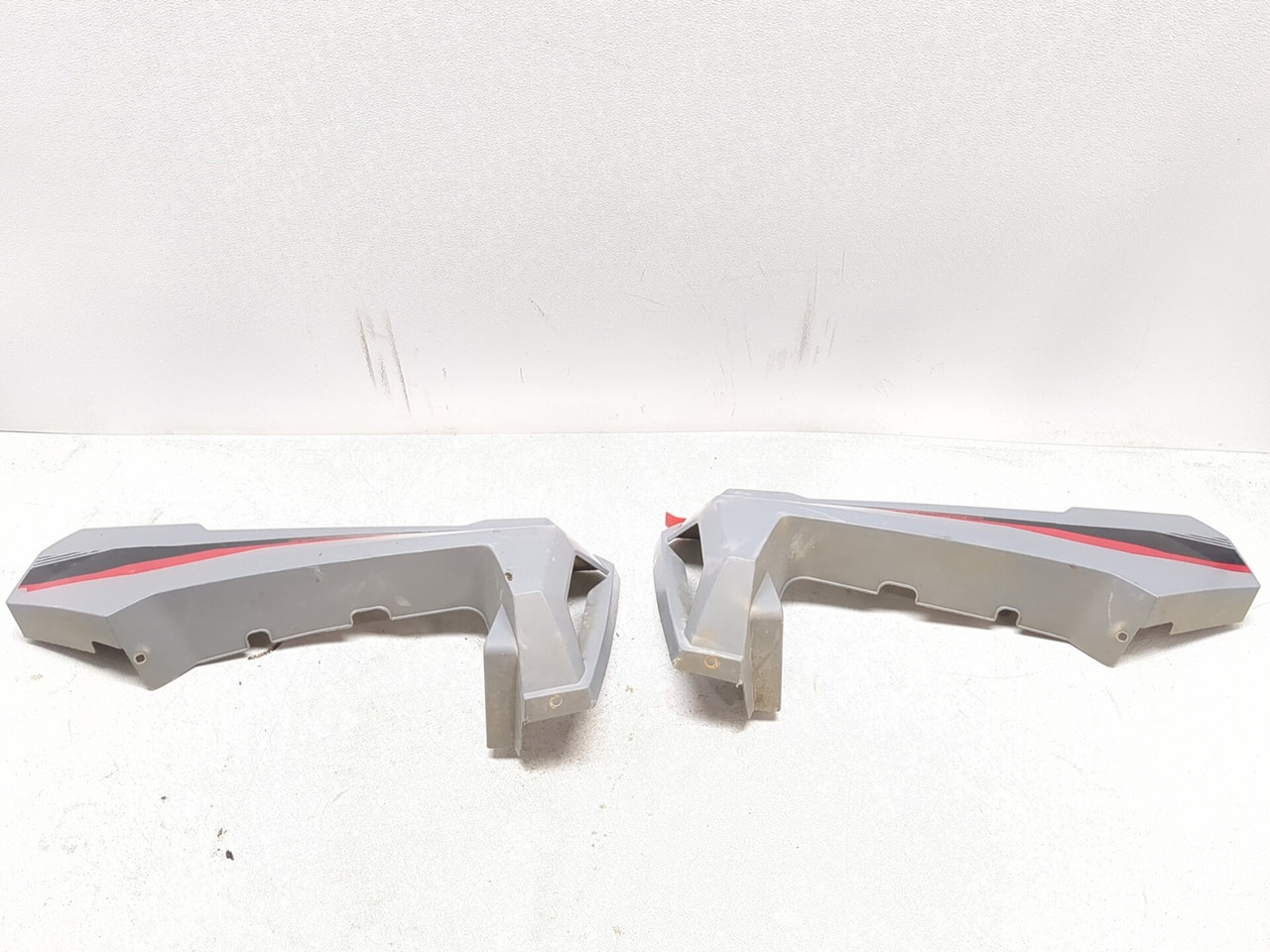 19-25 Yamaha Wolverine X2 850 XT-R Left & Right Rear Bed Side