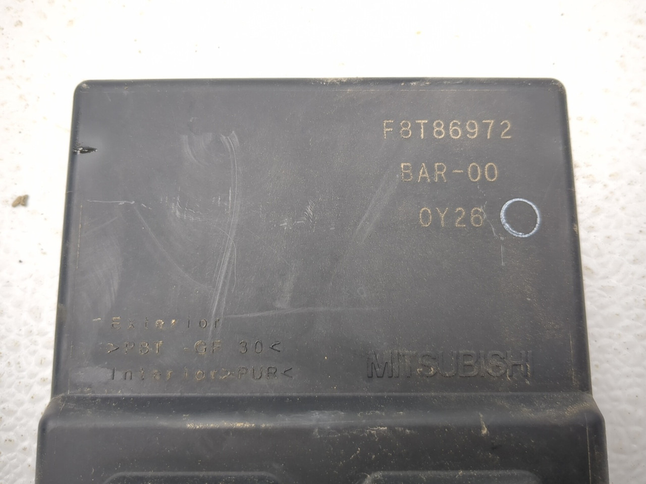 19-25 Yamaha Wolverine X2 850 XT-R Engine Control Unit (ECU) ECM