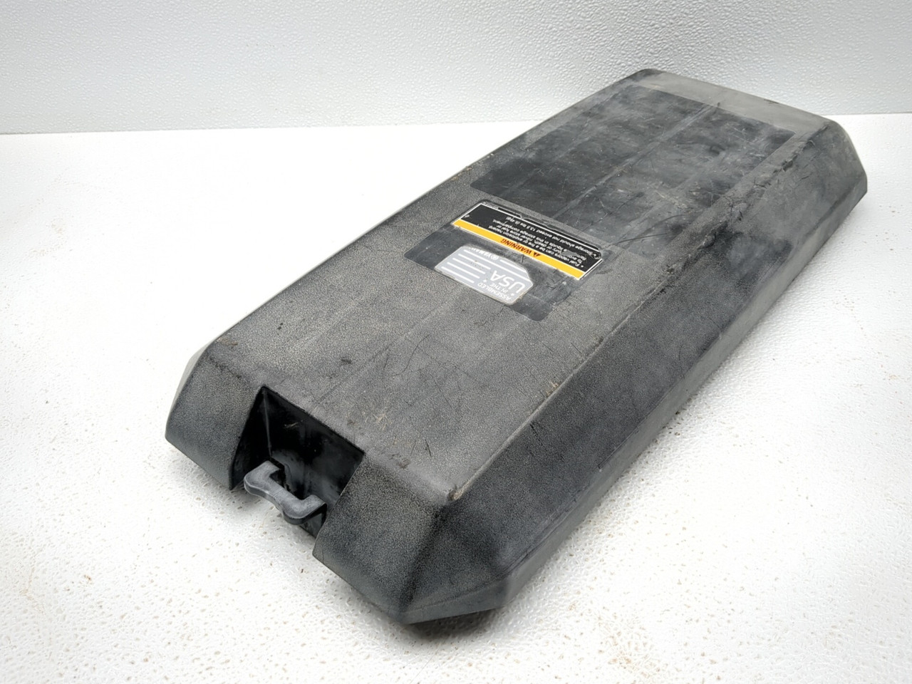 19-25 Yamaha Wolverine X2 850 XT-R Center Console Lid 2MB-F177J-00