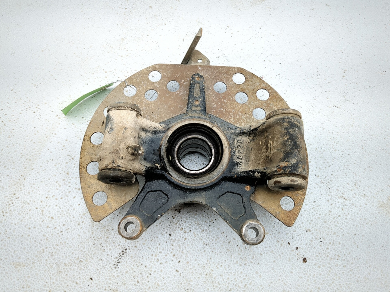 19-25 Yamaha Wolverine X2 850 XT-R Left Rear Knuckle - Sun Coast
