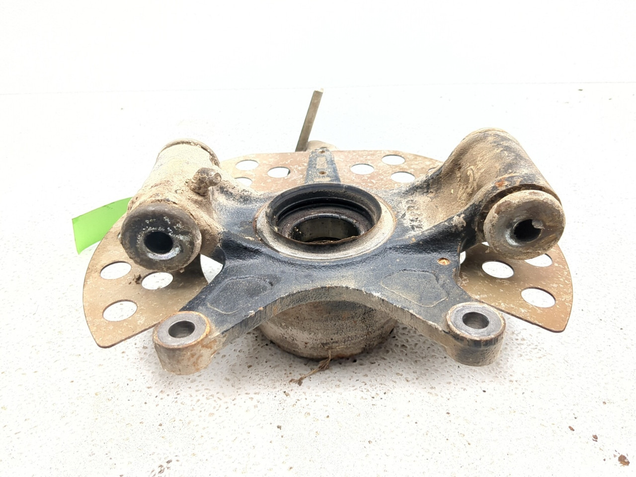19-25 Yamaha Wolverine X2 850 XT-R Left Rear Knuckle - Sun Coast