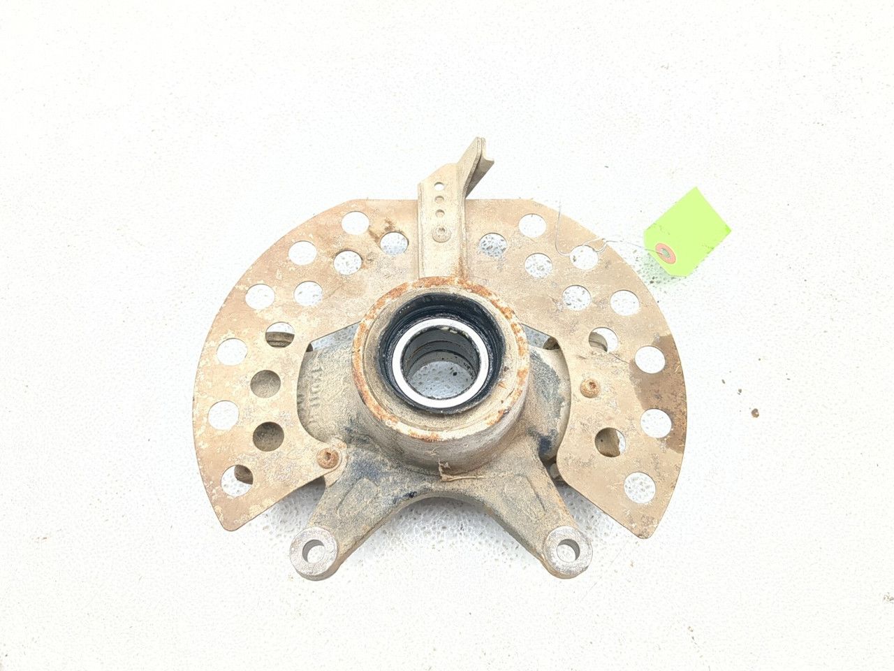 19-25 Yamaha Wolverine X2 850 XT-R Left Rear Knuckle B4J-F530F-00